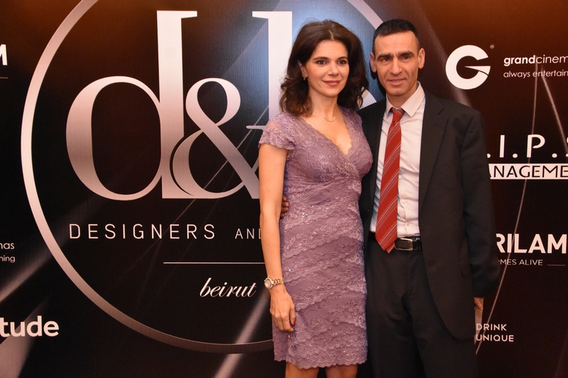 Designers & Brands Gala Dinner